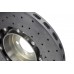 Surface Transforms Carbon Ceramic Bremsscheiben Hinten Stahl Ersatz - 991 GT3 & RS